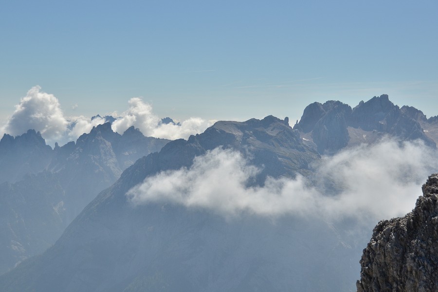 Dolomity 2012