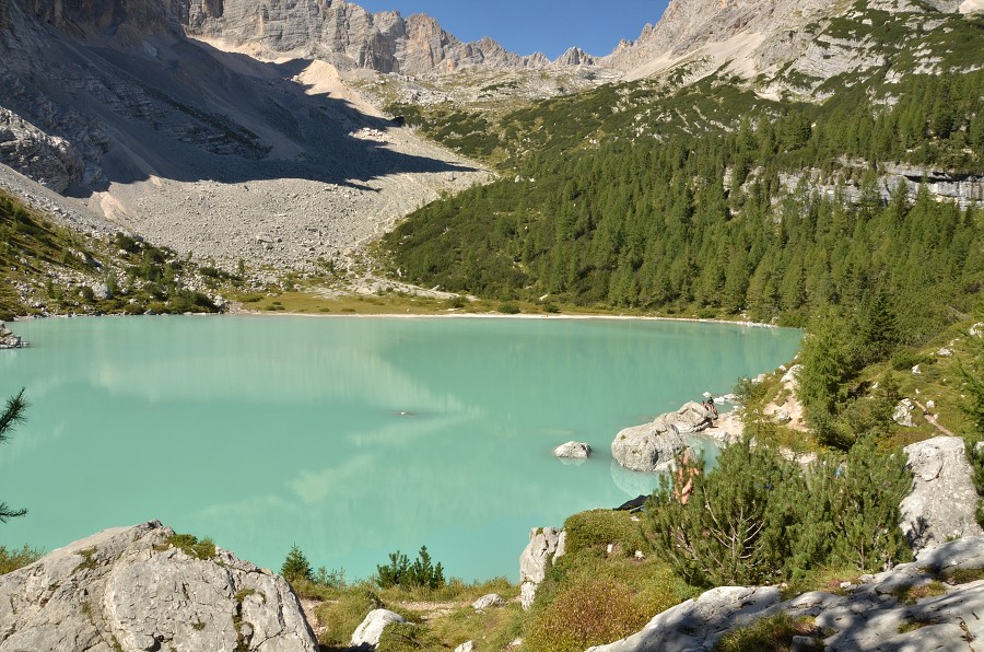 Dolomity 2012