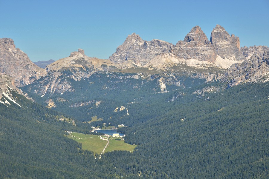 Dolomity 2012