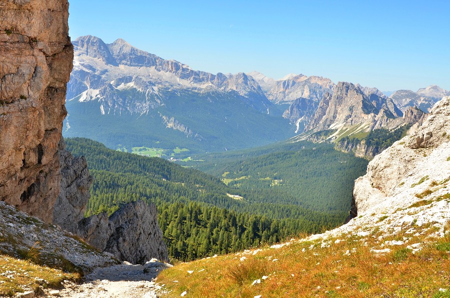 Dolomity 2012