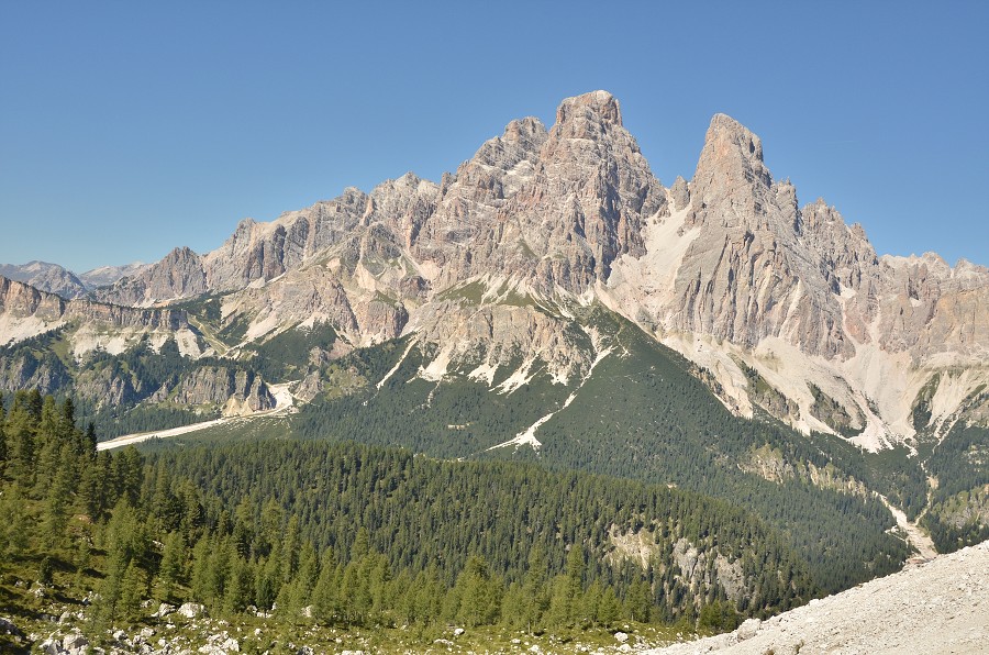 Dolomity 2012