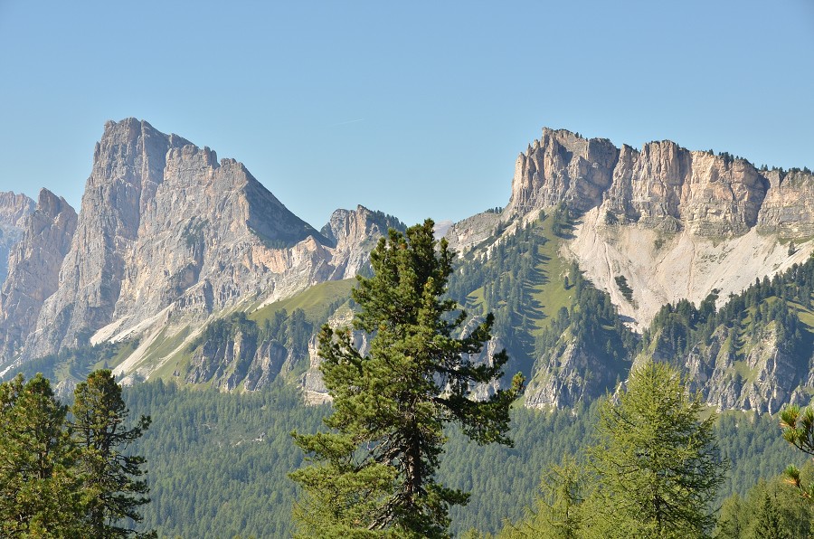 Dolomity 2012