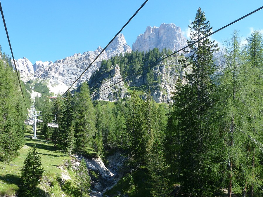 2013, Dolomity, Cortina d'Ampezzo