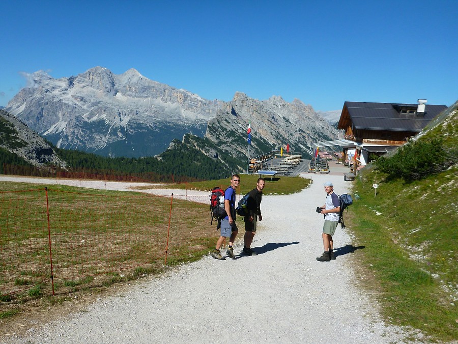 2013, Dolomity, Cortina d'Ampezzo