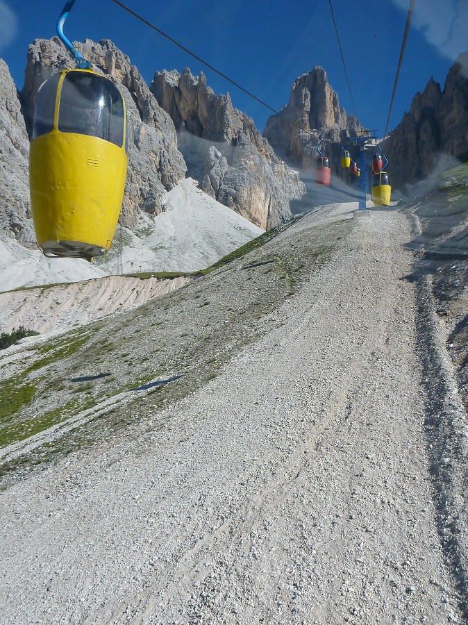 2013, Dolomity, Cortina d'Ampezzo