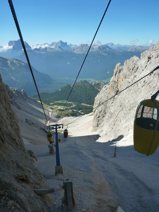 2013, Dolomity, Cortina d'Ampezzo