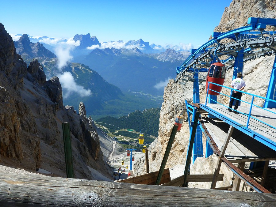 2013, Dolomity, Cortina d'Ampezzo