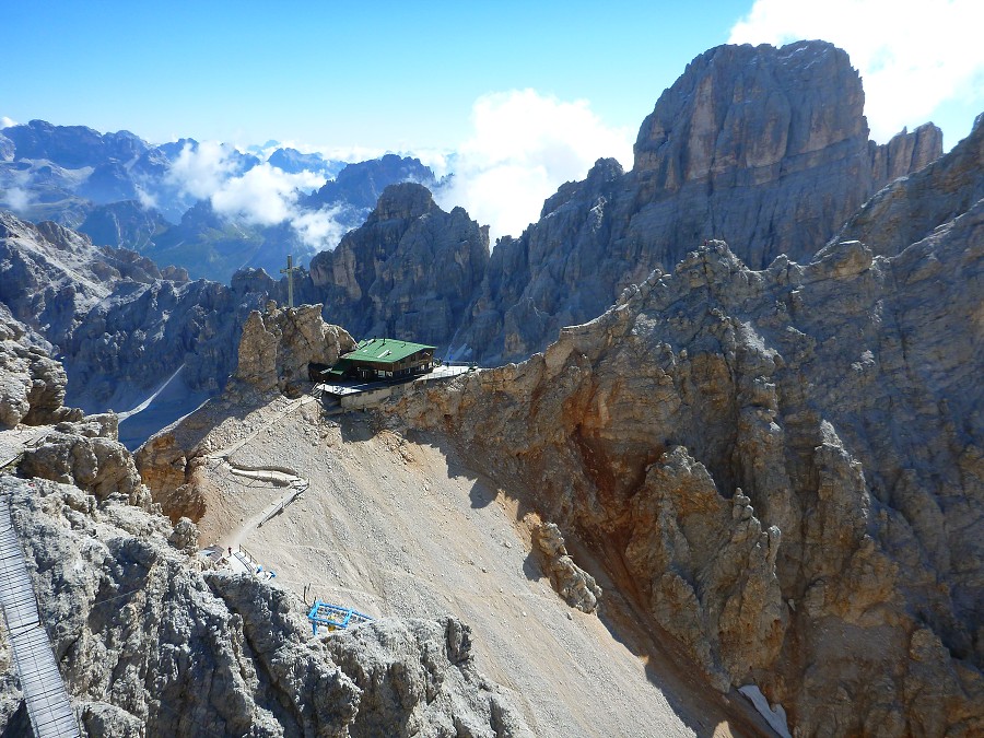 2013, Dolomity, Cortina d'Ampezzo