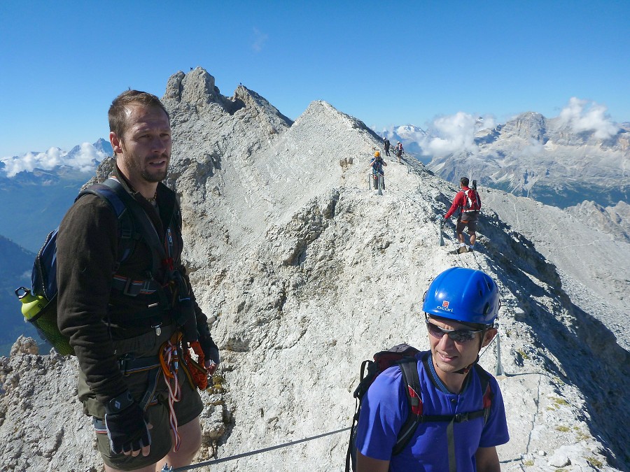 2013, Dolomity, Cortina d'Ampezzo