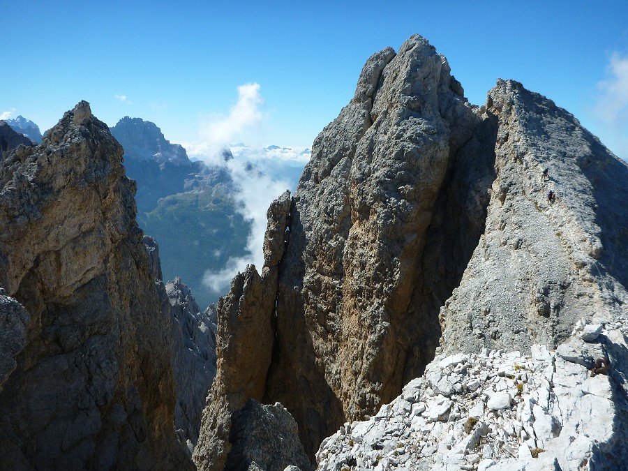 2013, Dolomity, Cortina d'Ampezzo