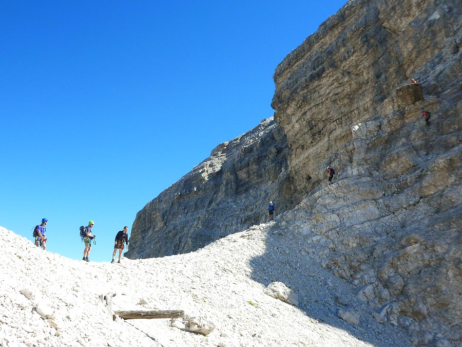 2013, Dolomity, Cortina d'Ampezzo