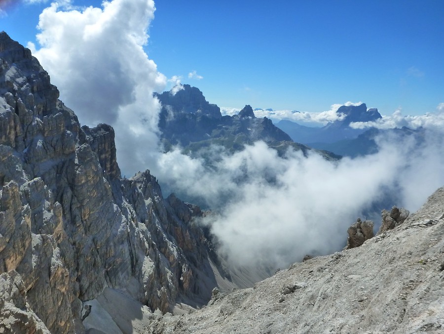 2013, Dolomity, Cortina d'Ampezzo