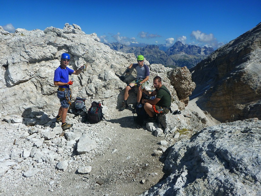 2013, Dolomity, Cortina d'Ampezzo