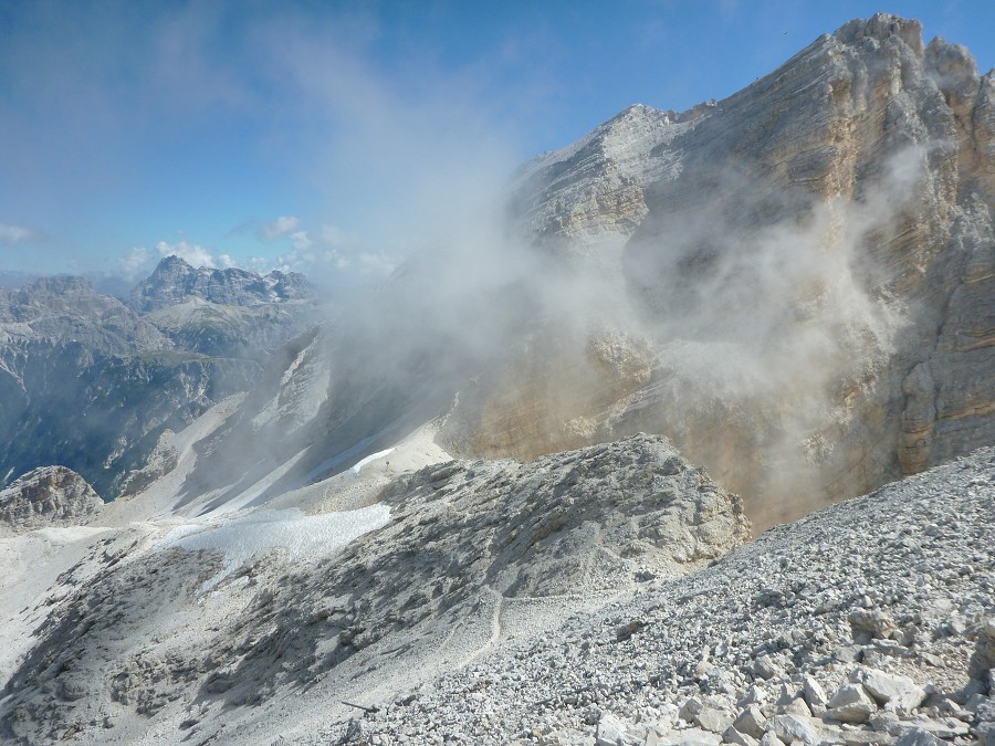 2013, Dolomity, Cortina d'Ampezzo