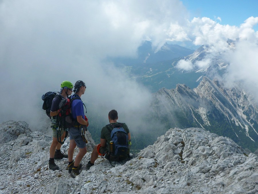 2013, Dolomity, Cortina d'Ampezzo