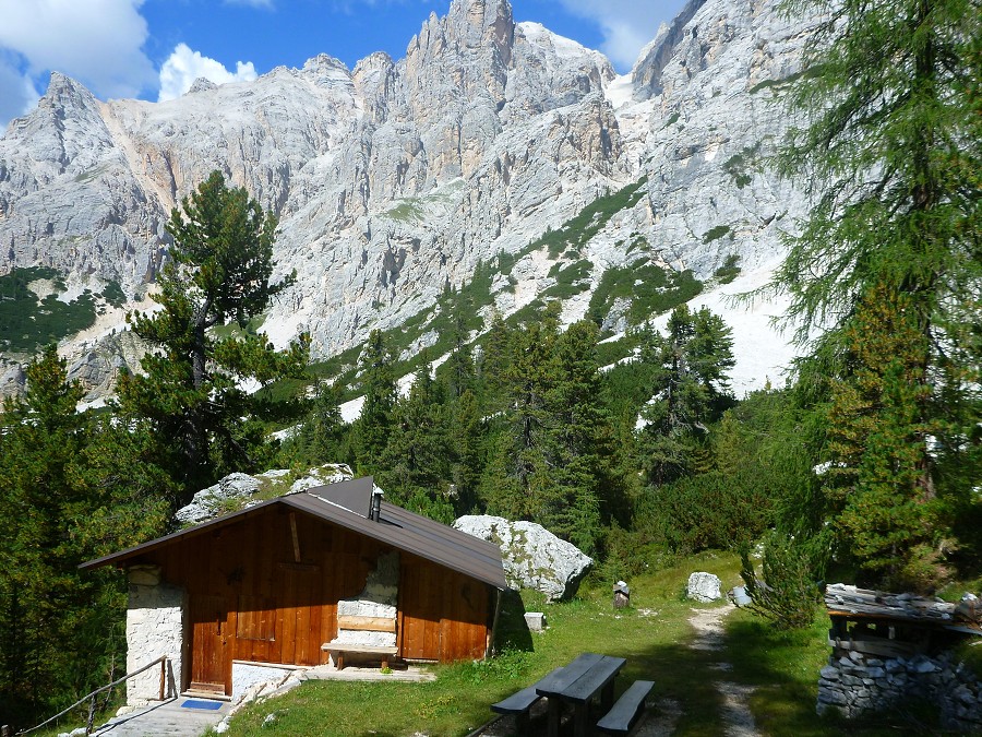 2013, Dolomity, Cortina d'Ampezzo