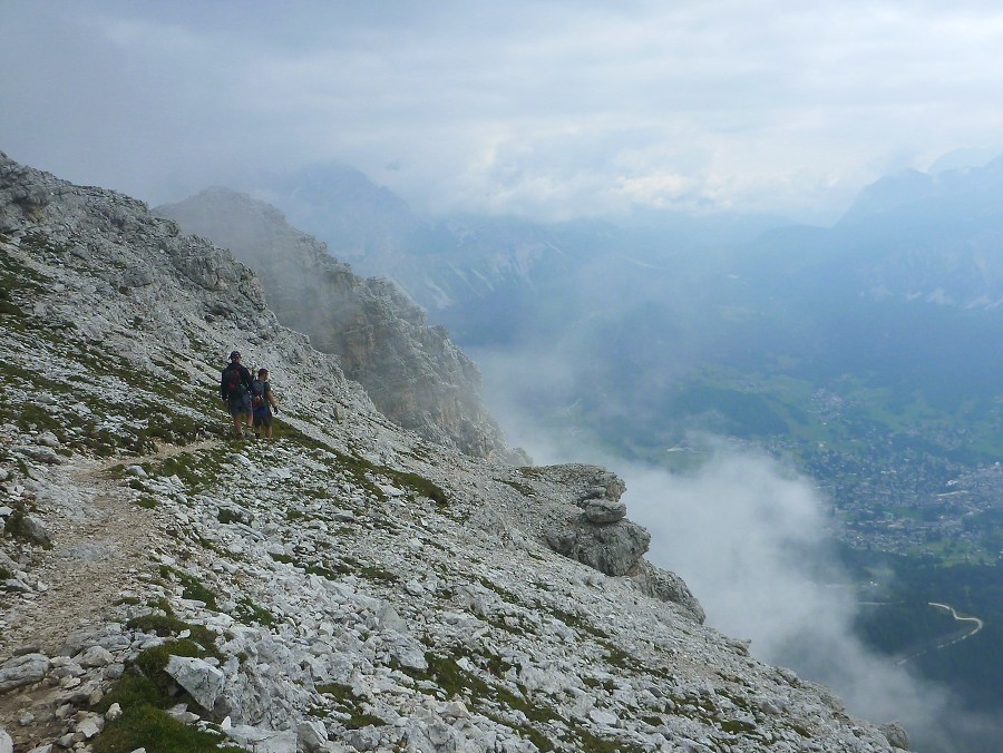 2013, Dolomity, Cortina d'Ampezzo