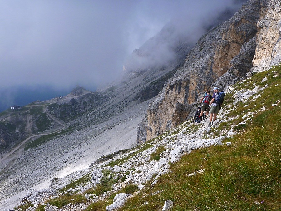 2013, Dolomity, Cortina d'Ampezzo