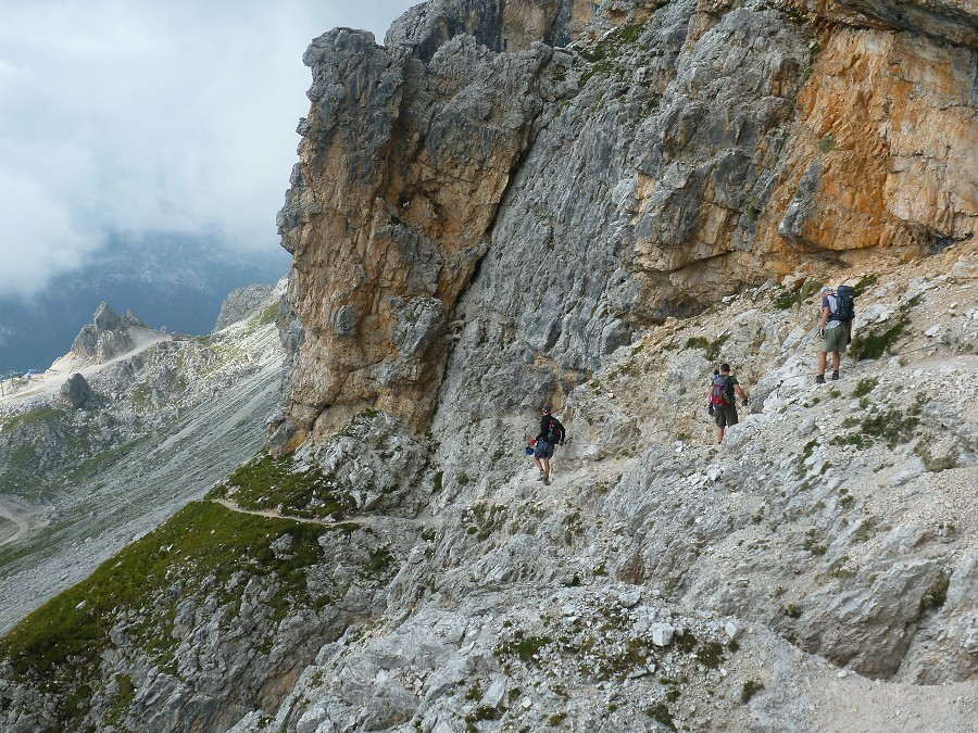 2013, Dolomity, Cortina d'Ampezzo