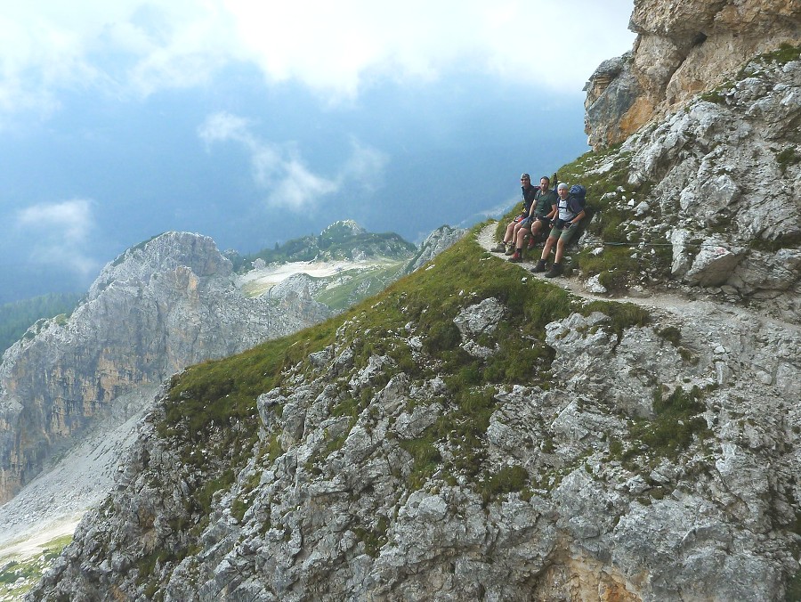 2013, Dolomity, Cortina d'Ampezzo