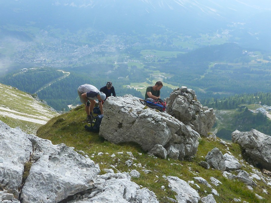 2013, Dolomity, Cortina d'Ampezzo