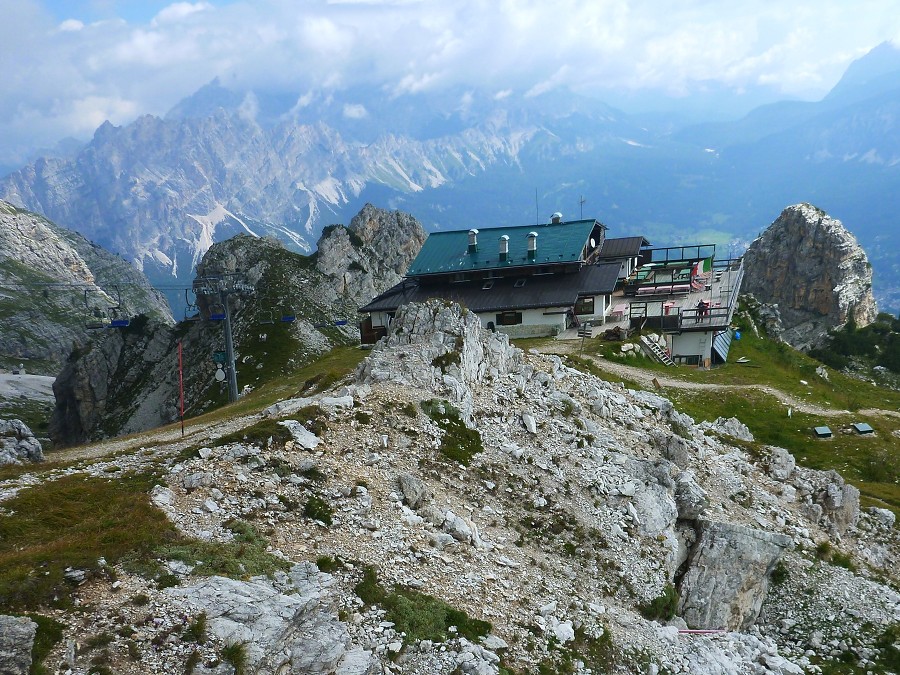 2013, Dolomity, Cortina d'Ampezzo