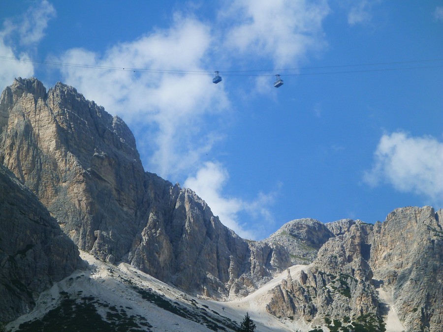 2013, Dolomity, Cortina d'Ampezzo