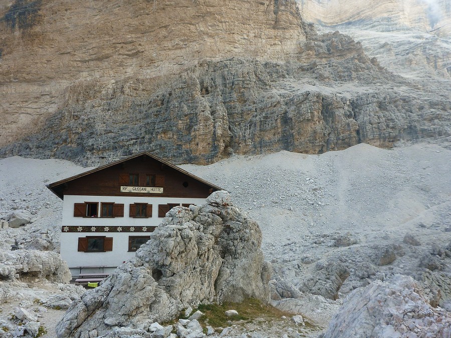 2013, Dolomity, Cortina d'Ampezzo