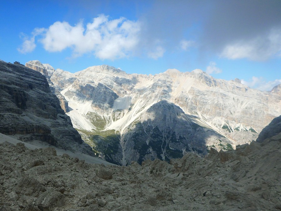 2013, Dolomity, Cortina d'Ampezzo