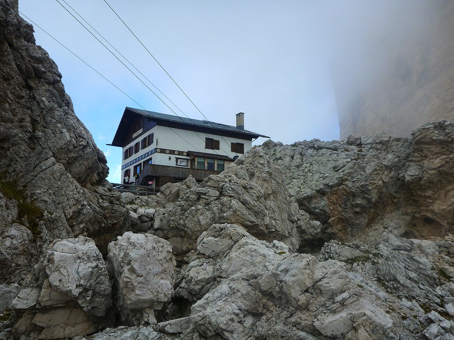 2013, Dolomity, Cortina d'Ampezzo