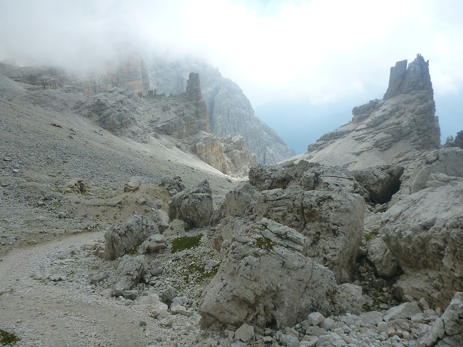 2013, Dolomity, Cortina d'Ampezzo