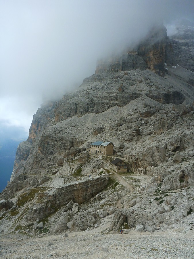 2013, Dolomity, Cortina d'Ampezzo