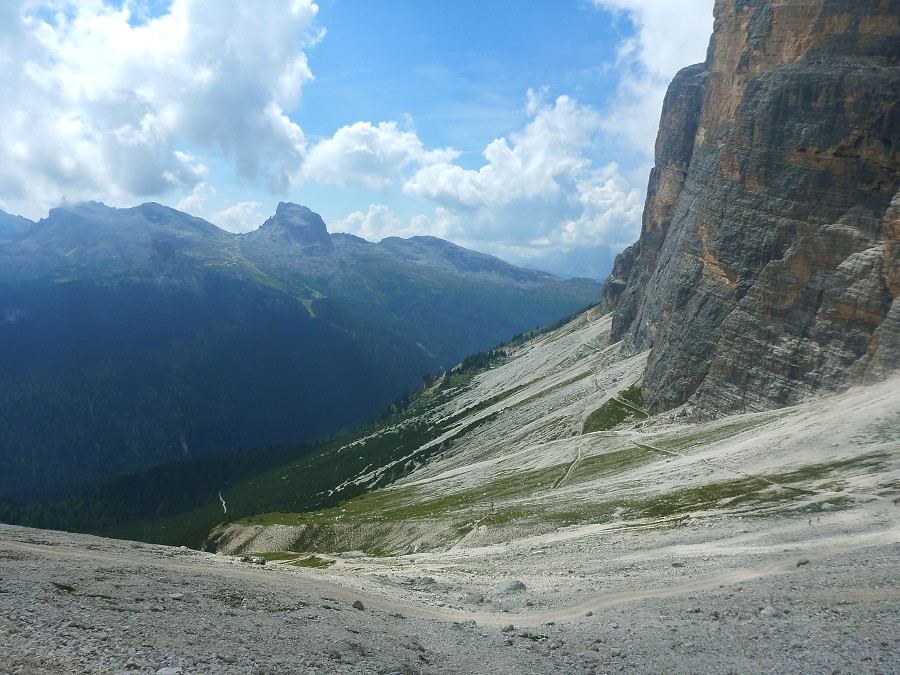 2013, Dolomity, Cortina d'Ampezzo