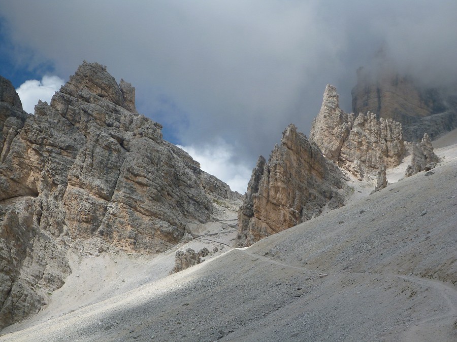 2013, Dolomity, Cortina d'Ampezzo