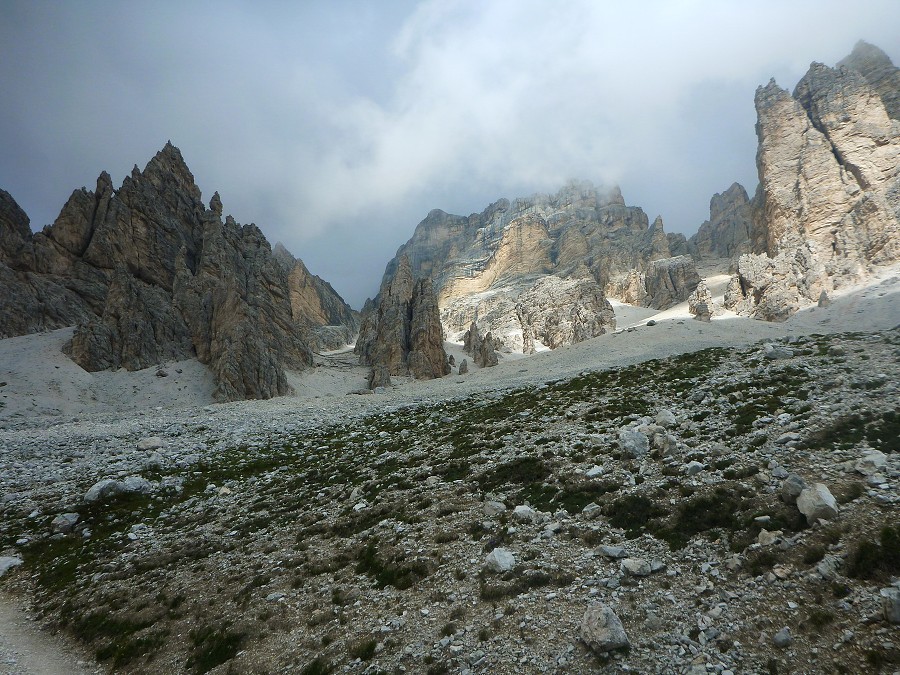 2013, Dolomity, Cortina d'Ampezzo