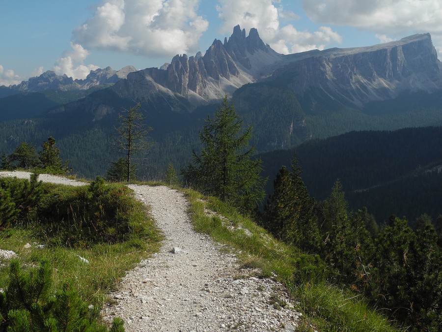 2013, Dolomity, Cortina d'Ampezzo