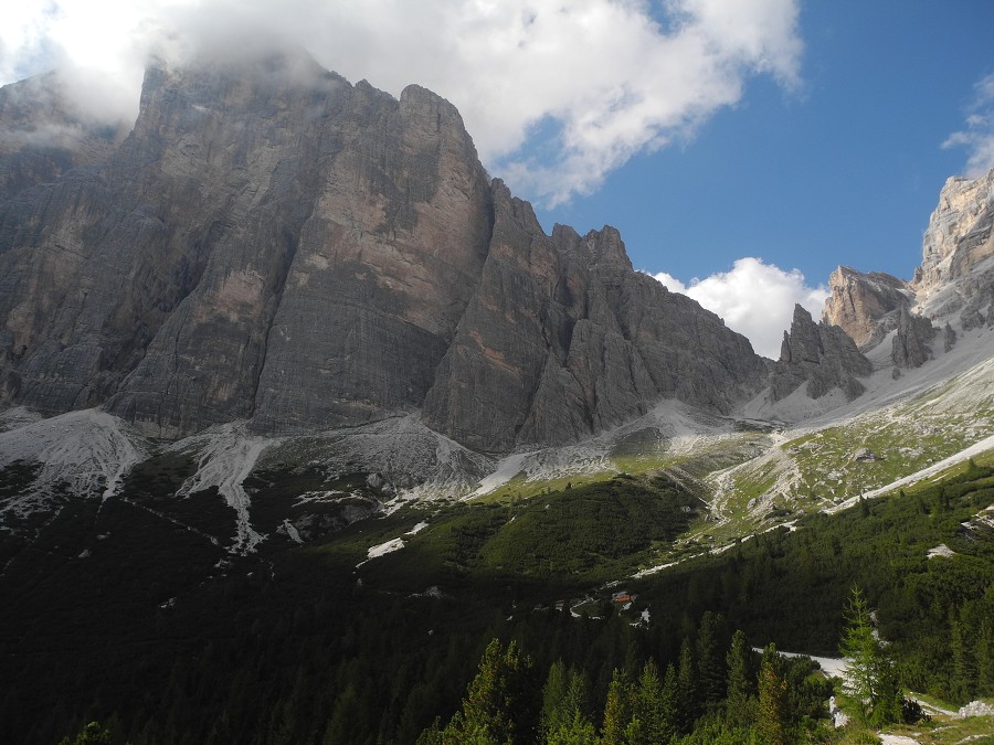 2013, Dolomity, Cortina d'Ampezzo