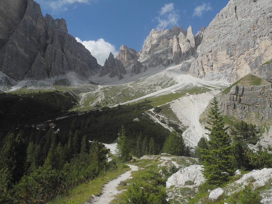 2013, Dolomity, Cortina d'Ampezzo