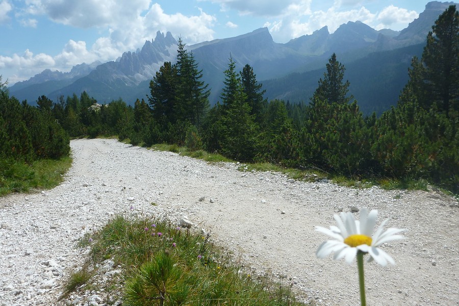 2013, Dolomity, Cortina d'Ampezzo