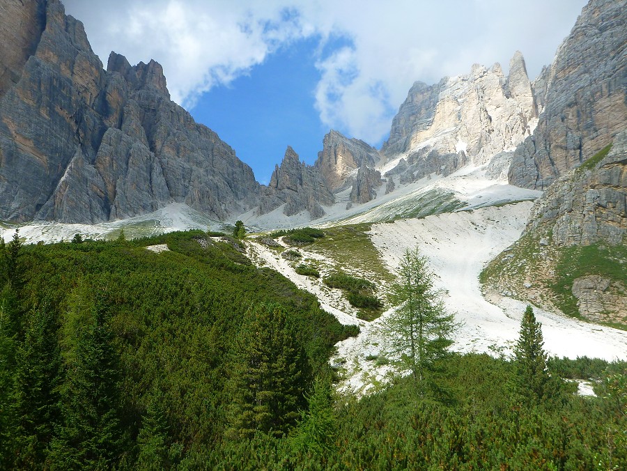 2013, Dolomity, Cortina d'Ampezzo