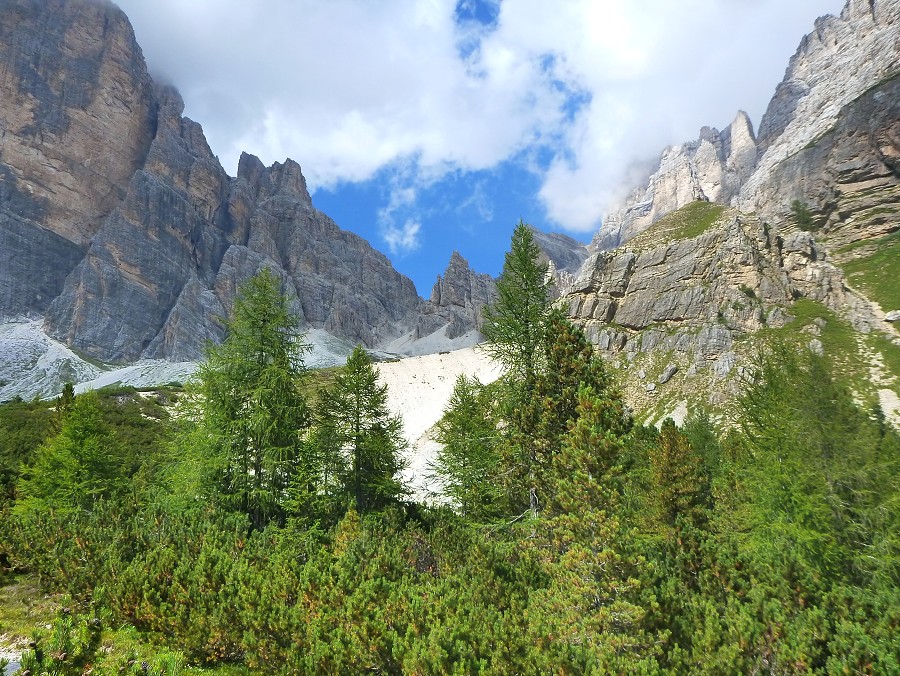 2013, Dolomity, Cortina d'Ampezzo