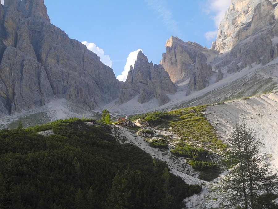 2013, Dolomity, Cortina d'Ampezzo