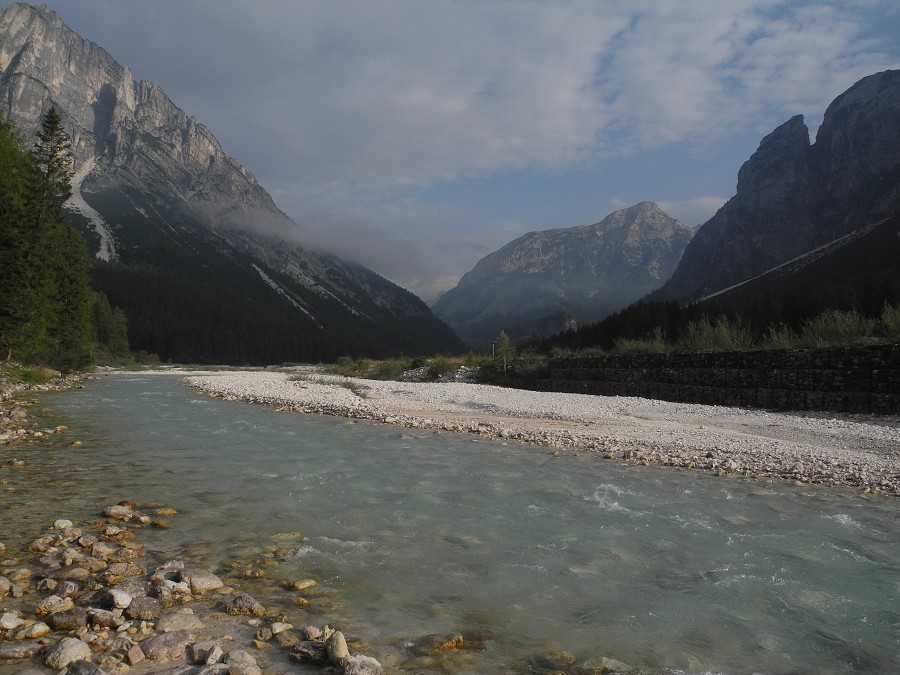 2013, Dolomity, Cortina d'Ampezzo