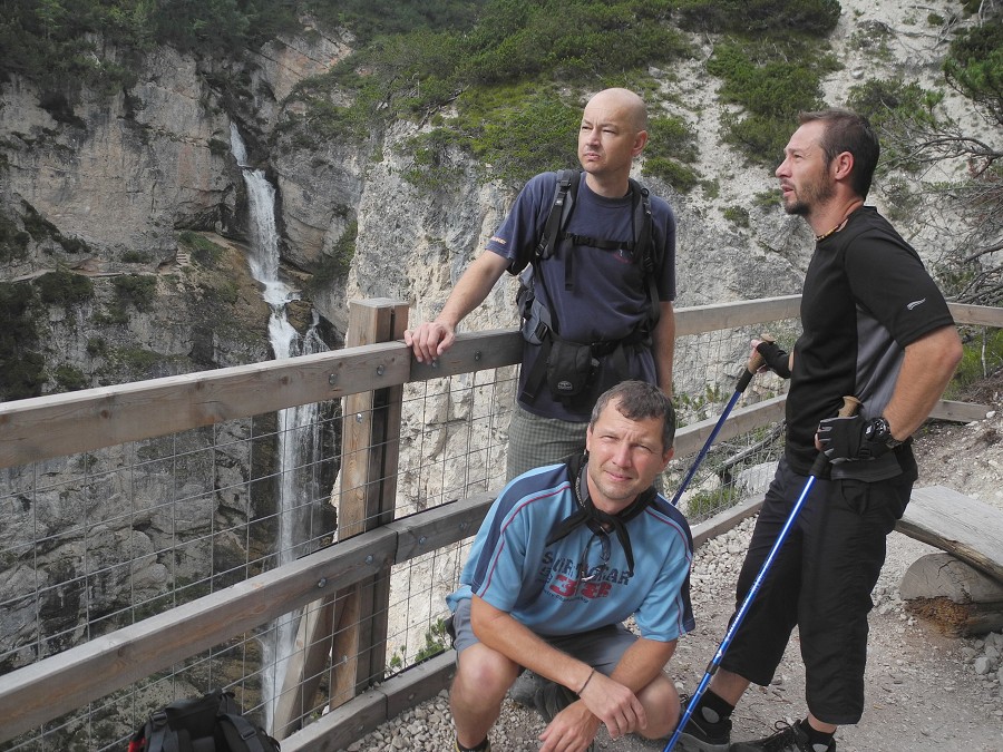 2013, Dolomity, Cortina d'Ampezzo