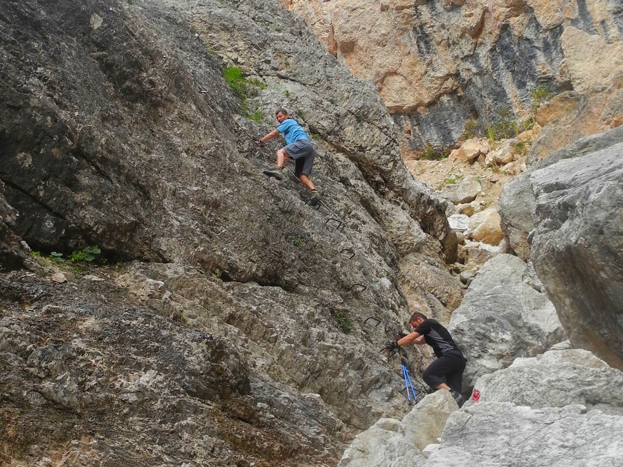 2013, Dolomity, Cortina d'Ampezzo