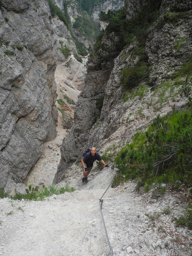 2013, Dolomity, Cortina d'Ampezzo