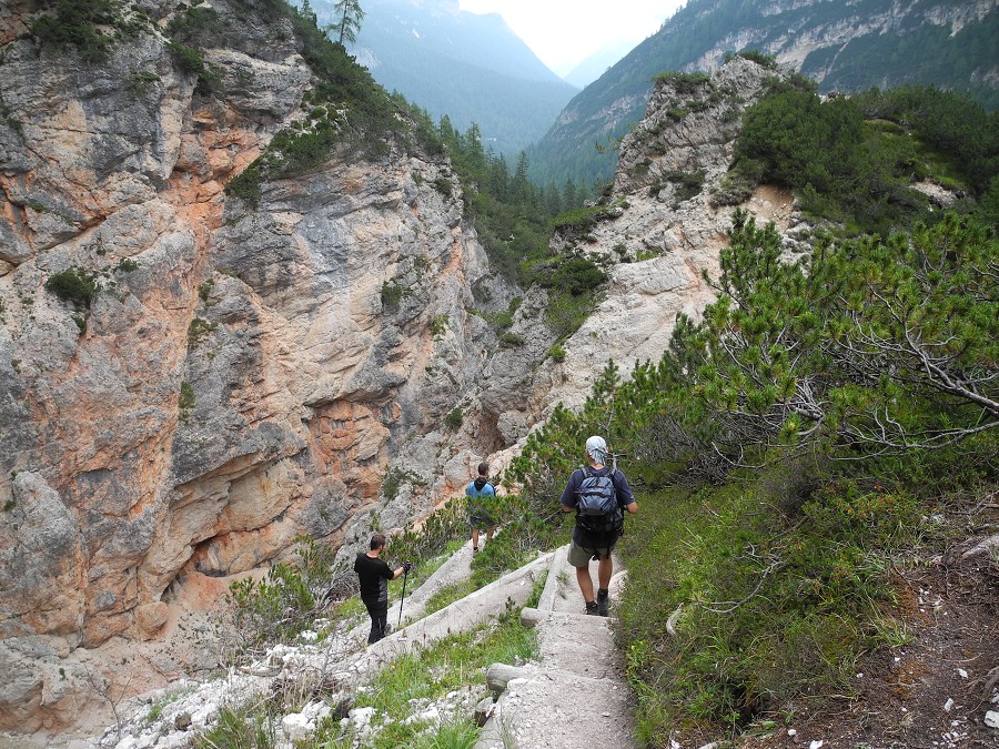 2013, Dolomity, Cortina d'Ampezzo