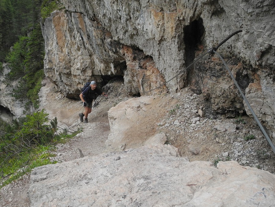 2013, Dolomity, Cortina d'Ampezzo