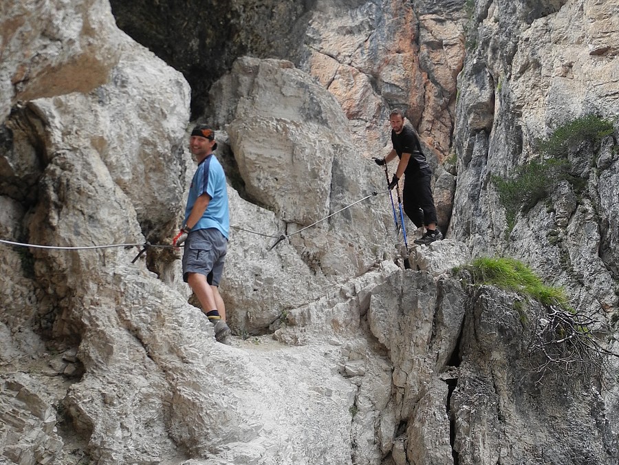 2013, Dolomity, Cortina d'Ampezzo