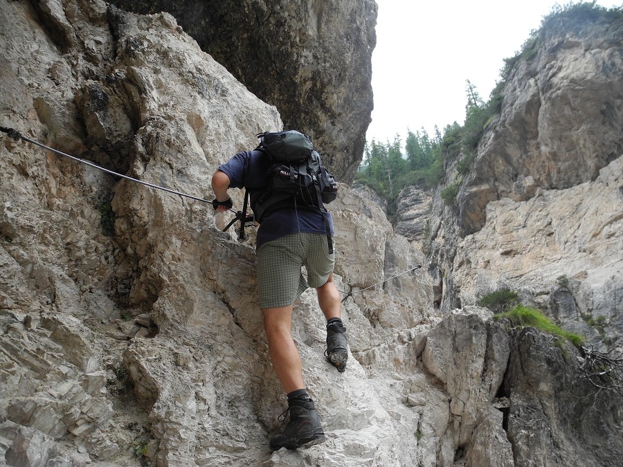 2013, Dolomity, Cortina d'Ampezzo